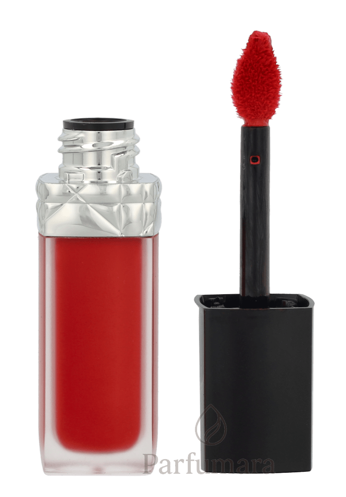 Dior Rouge Dior Forever Liquid Lipstick 999 Forever Dior 6 ml