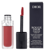 Dior Rouge Dior Forever Liquid Lipstick 558 Forever Grace 6 ml