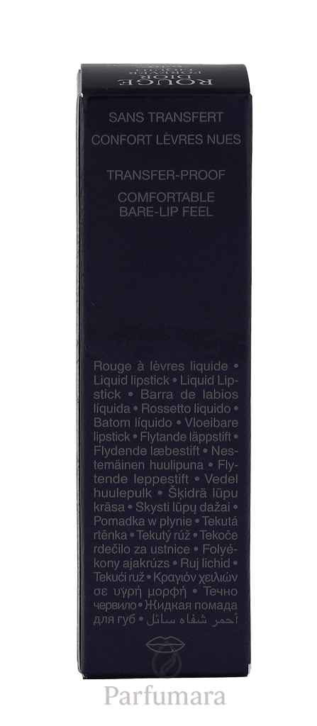 Dior Rouge Dior Forever Liquid Lipstick 840 Forever Radiant 6 ml