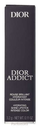 Dior Addict Shine Lipstick - Refillable 100 Nude Look 3,2 g