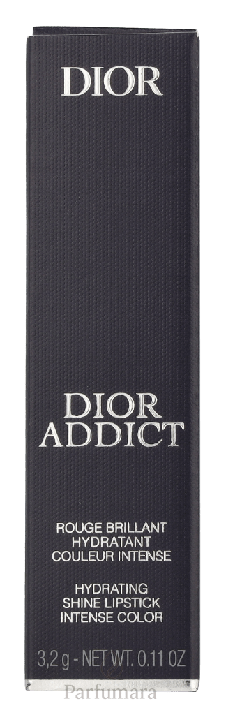 Dior Addict Shine Lipstick - Refillable 100 Nude Look 3,2 g