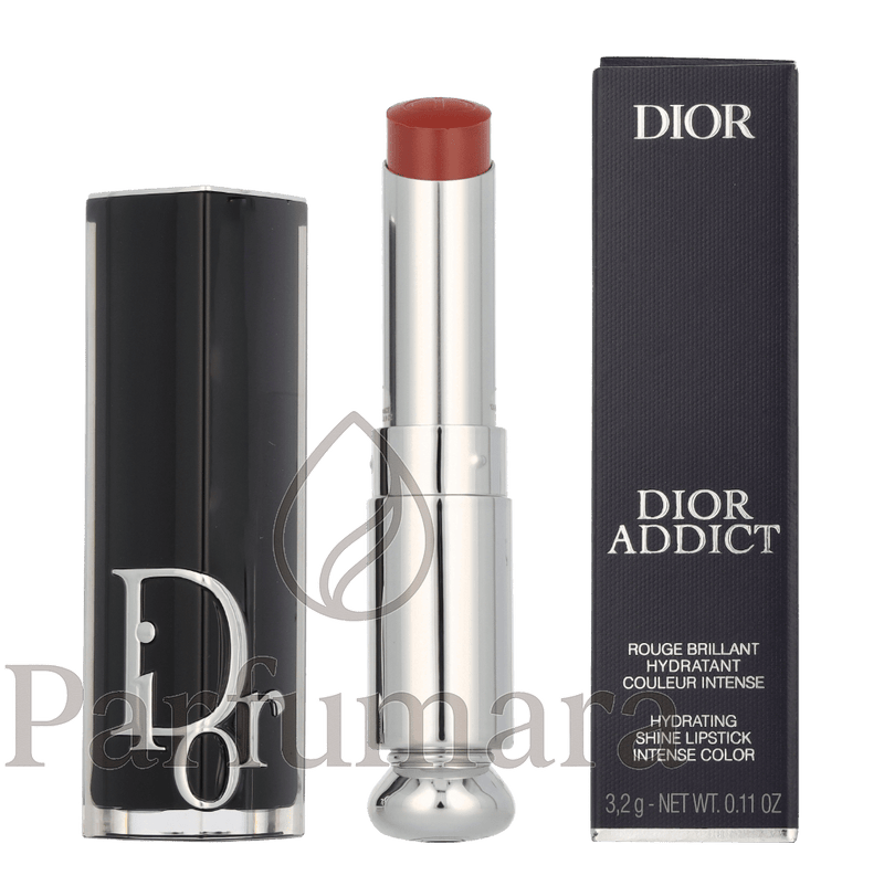 Dior Addict Shine Lipstick - Refillable 100 Nude Look 3,2 g