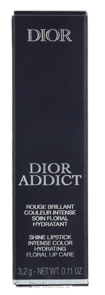 Dior Addict Shine Lipstick - Refillable 373 Rose Celestial 3,2 g