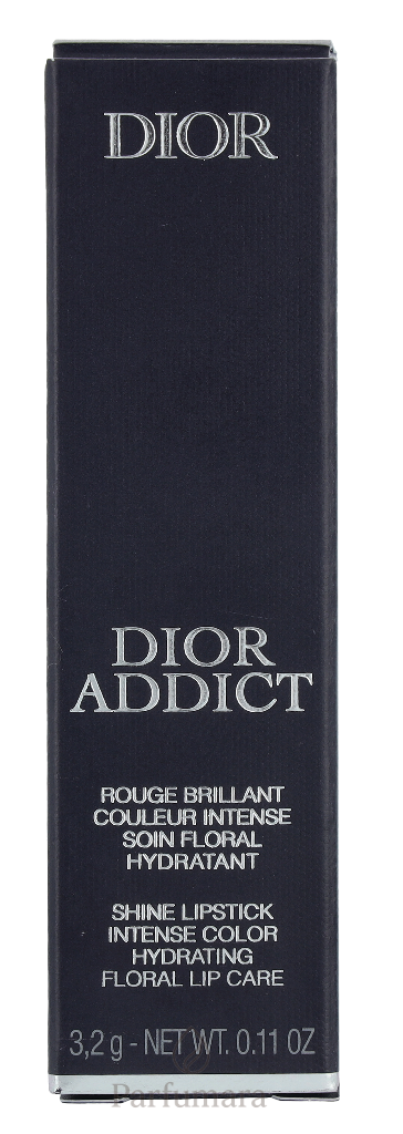 Dior Addict Shine Lipstick - Refillable 373 Rose Celestial 3,2 g