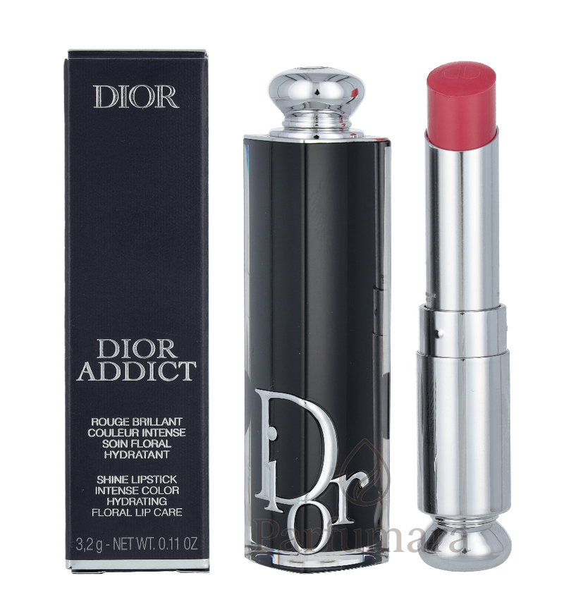 Dior Addict Shine Lipstick - Refillable 373 Rose Celestial 3,2 g