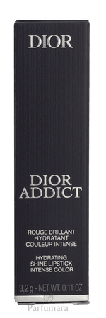 Dior Addict Shine Lipstick - Refillable 526 Mallow Rose 3,2 g