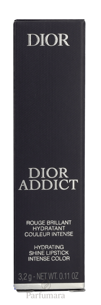 Dior Addict Shine Lipstick - Refillable 526 Mallow Rose 3,2 g