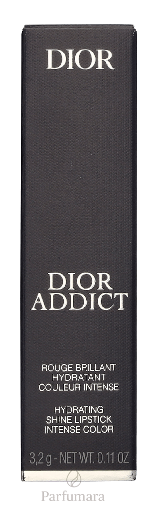 Dior Addict Shine Lipstick - Refillable 740 Saddle 3,2 g