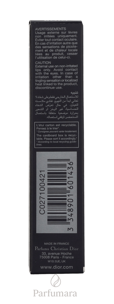 Dior Addict Lip Tint 421 Natural Tea 5 ml