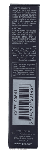 Dior Addict Lip Tint 541 Natural Sienna 5 ml