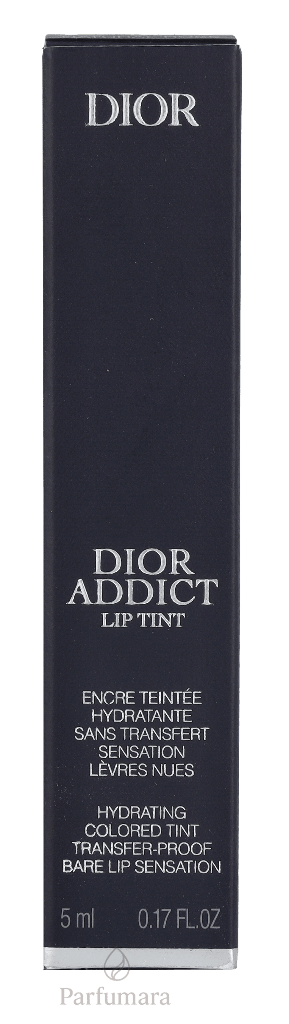 Dior Addict Lip Tint 651 Natural Rose 5 ml
