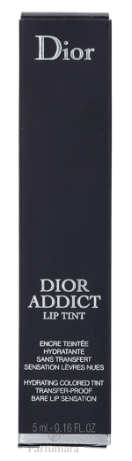 Dior Addict Lip Tint 641 Natural Red Tang 5 ml