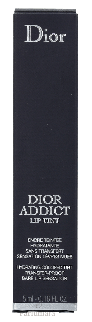 Dior Addict Lip Tint 641 Natural Red Tang 5 ml
