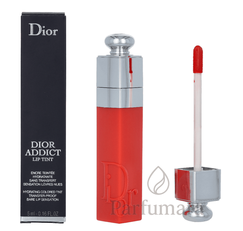 Dior Addict Lip Tint 641 Natural Red Tang 5 ml