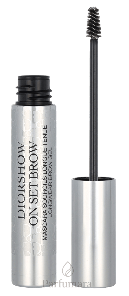 Dior Diorshow On Set Brow 24H Volume & Set Brow Gel 000 Universel 5 ml