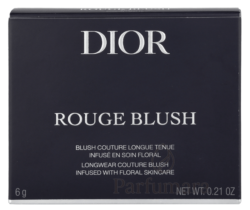 Dior Rouge Blush Couture Colour Powder Blush 962 Poison - Matte 6 g