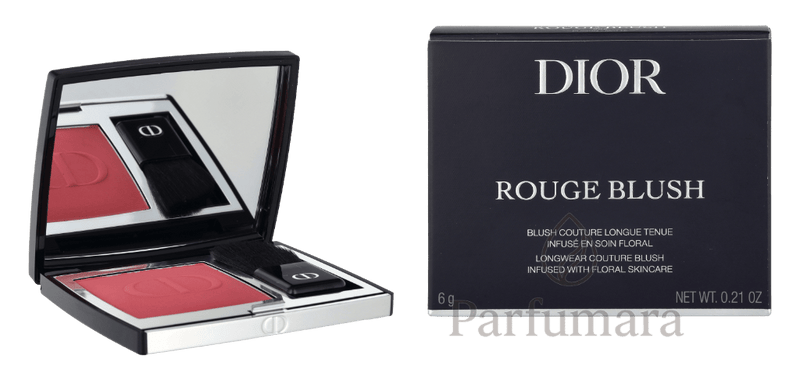 Dior Rouge Blush Couture Colour Powder Blush 962 Poison - Matte 6 g