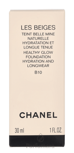 Chanel Les Beiges Healthy Glow Foundation B10 30 ml