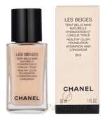 Chanel Les Beiges Healthy Glow Foundation B10 30 ml