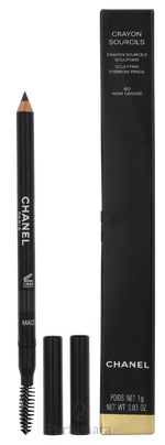 Chanel Crayon Sourcils Sculpting Eyebrow Pencil 60 Noir Cendre 1 g