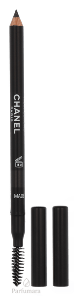 Chanel Crayon Sourcils Sculpting Eyebrow Pencil 60 Noir Cendre 1 g