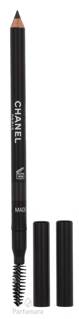 Chanel Crayon Sourcils Sculpting Eyebrow Pencil 60 Noir Cendre 1 g