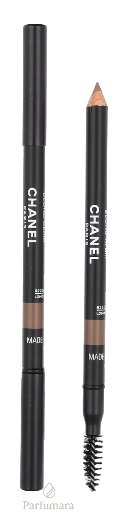 Chanel Crayon Sourcils Sculpting Eyebrow Pencil 10 Blond Clair 1 g