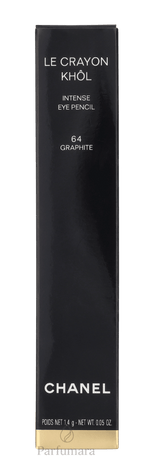 Chanel Le Crayon Khol Intense Eye Pencil 64 Graphite 1,4 g
