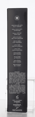 Chanel Le Crayon Khol Intense Eye Pencil 64 Graphite 1,4 g