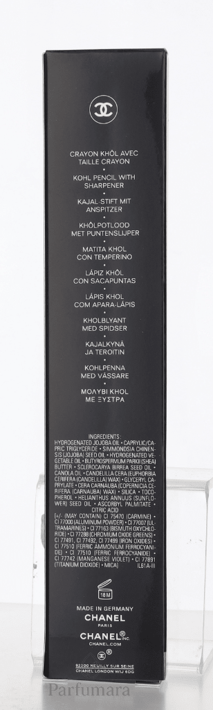 Chanel Le Crayon Khol Intense Eye Pencil 64 Graphite 1,4 g