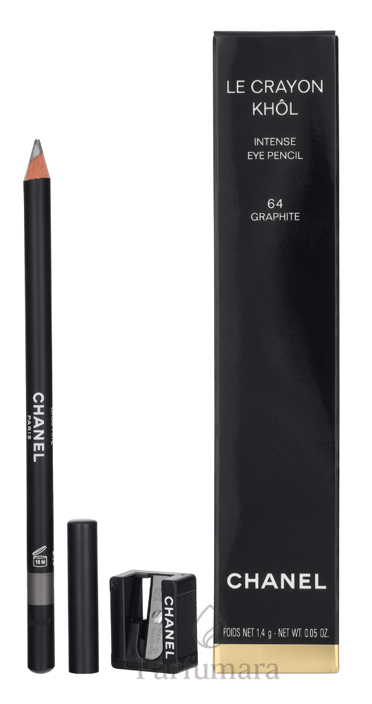 Chanel Le Crayon Khol Intense Eye Pencil 64 Graphite 1,4 g