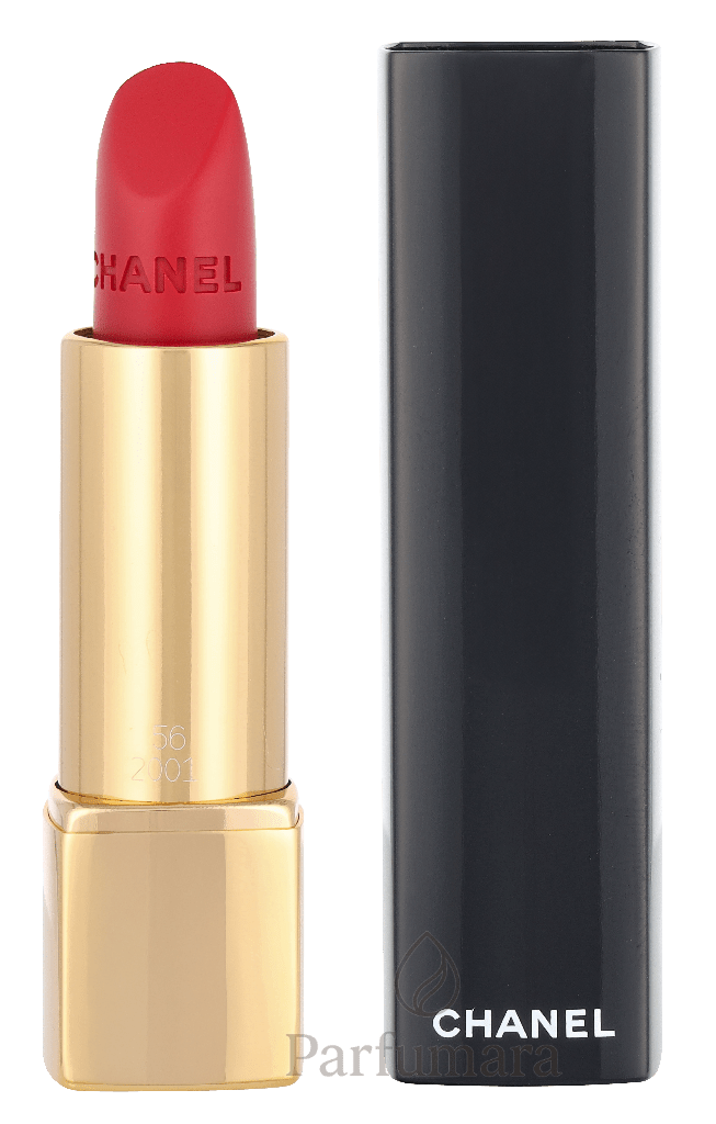 Chanel Rouge Allure Velvet Luminous Matte Lip Colour 56 Rouge Charnel 3,5 g