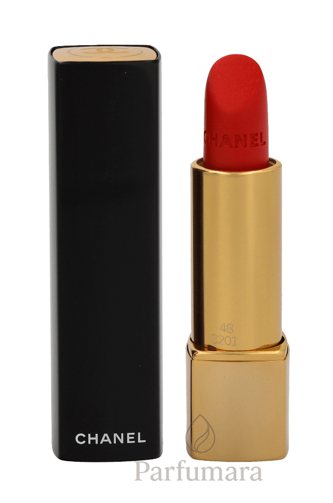 Chanel Rouge Allure Velvet Luminous Matte Lip Colour 48 Ardente 3,5 g