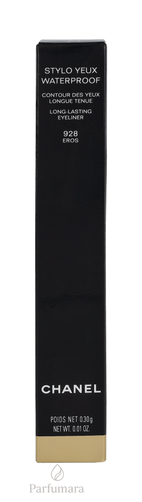 Chanel Stylo Yeux Waterproof Long - Lasting Eyeliner 928 Eros 0,3 g