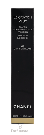 Chanel Le Crayon Yeux Precision Eye Definer 69 Gris Scintillant 1,2 g