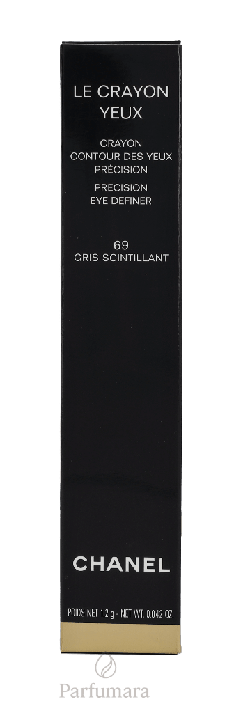Chanel Le Crayon Yeux Precision Eye Definer 69 Gris Scintillant 1,2 g