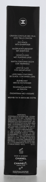 Chanel Le Crayon Yeux Precision Eye Definer 71 Black Jade/w Sharpener 1,2 g