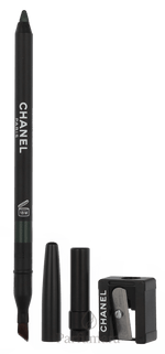 Chanel Le Crayon Yeux Precision Eye Definer 71 Black Jade/w Sharpener 1,2 g