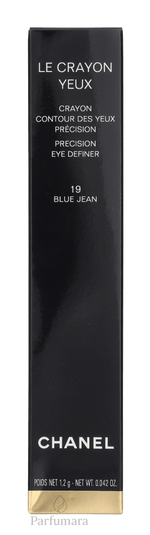 Chanel Le Crayon Yeux Precision Eye Definer 19 Blue Jean 1,2 g