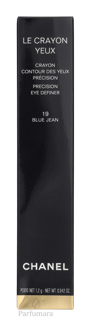 Chanel Le Crayon Yeux Precision Eye Definer 19 Blue Jean 1,2 g