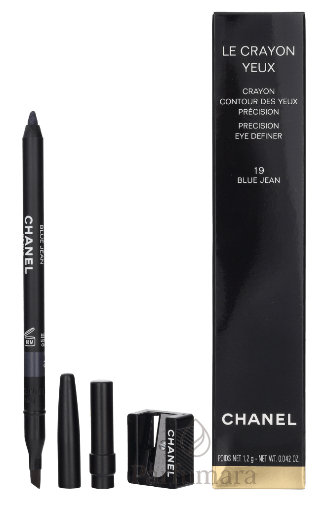 Chanel Le Crayon Yeux Precision Eye Definer 19 Blue Jean 1,2 g
