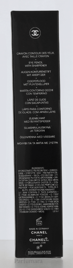 Chanel Le Crayon Yeux Precision Eye Definer 01 Noir Black 1,2 g