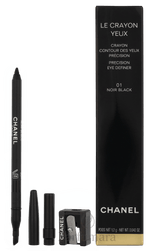 Chanel Le Crayon Yeux Precision Eye Definer 01 Noir Black 1,2 g