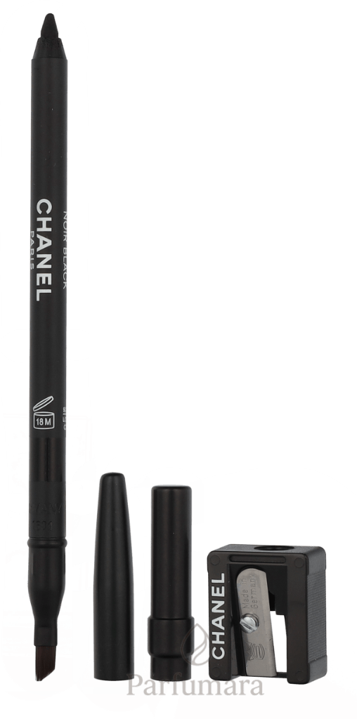 Chanel Le Crayon Yeux Precision Eye Definer 01 Noir Black 1,2 g