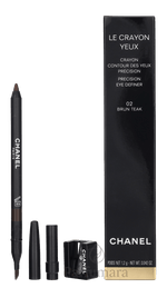 Chanel Le Crayon Yeux Precision Eye Definer 02 Brun - Teak 1,2 g