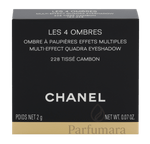 Chanel Les 4 Ombres Multi Effect Quadra Eyeshadow 228 Tisse Cambon 2 g