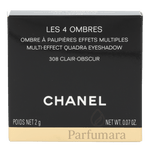 Chanel Les 4 Ombres Multi Effect Quadra Eyeshadow 308 Clair - Obscur 2 g