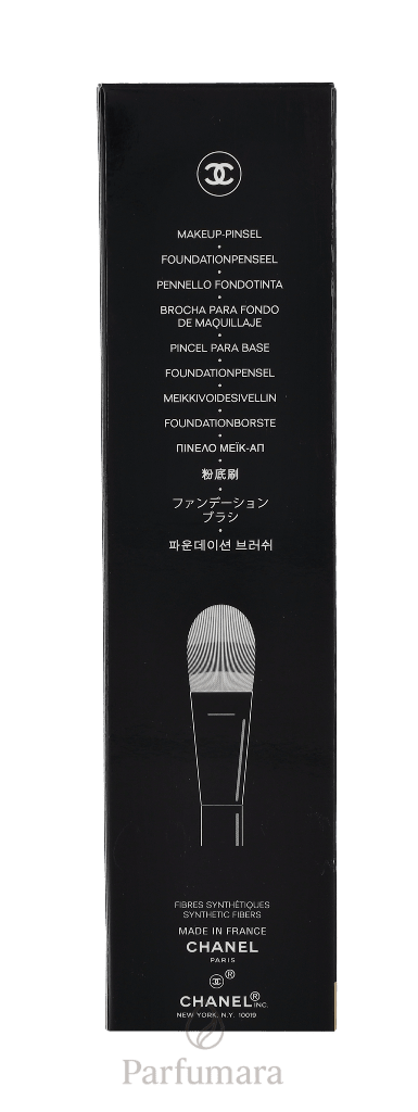 Chanel Les Pinceaux Foundation Brush No. 100 1 Stück