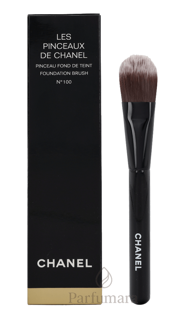Chanel Les Pinceaux Foundation Brush No. 100 1 Stück