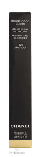 Chanel Rouge Coco Gloss 106 Amarena 5,5 g